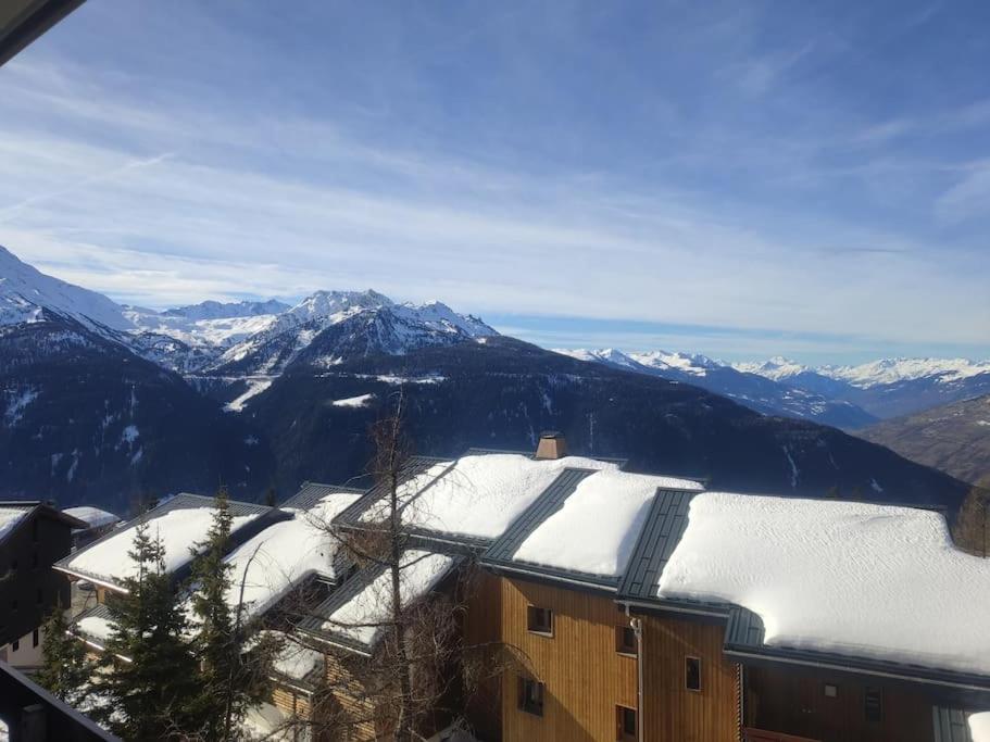 Studio La Rosiere 1850 Монвалезан Экстерьер фото